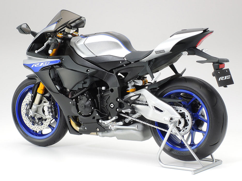 Tamiya 1/12 Yamaha YZF-R1M (14133)