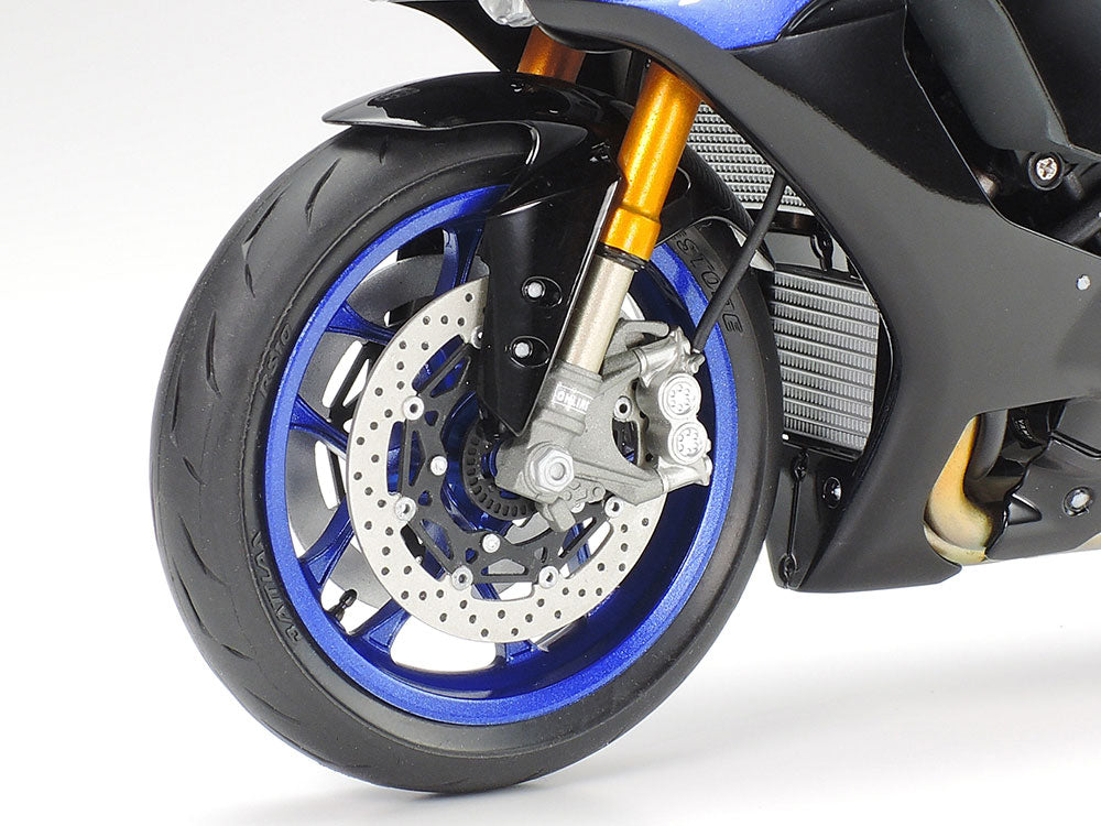 Tamiya 1/12 Yamaha YZF-R1M (14133)