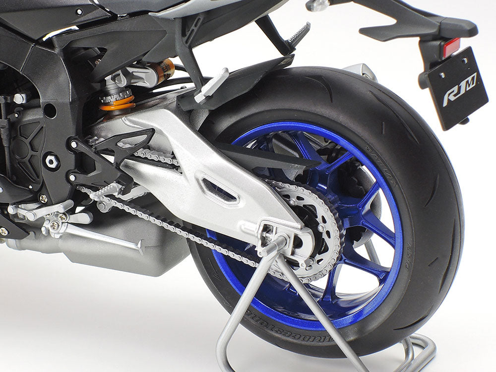Tamiya 1/12 Yamaha YZF-R1M (14133)