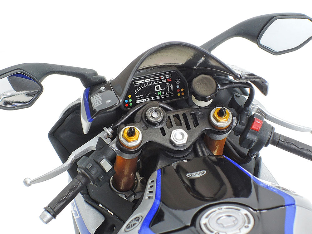Tamiya 1/12 Yamaha YZF-R1M (14133)