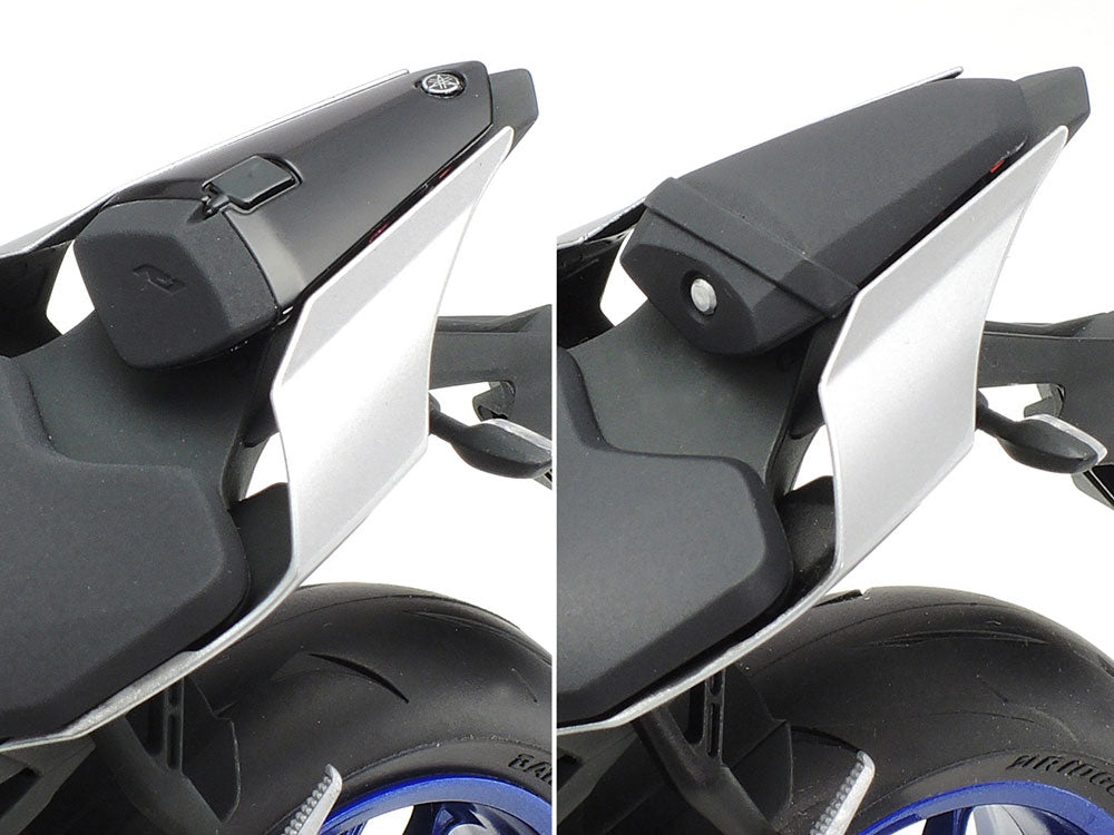 Tamiya 1/12 Yamaha YZF-R1M (14133)