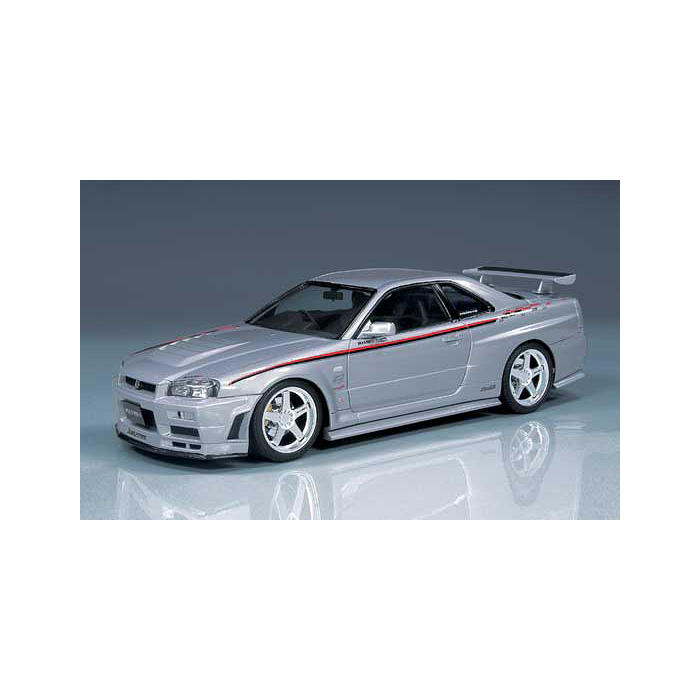 1/24 Nismo R34 Skyline GT-R ZTUNE