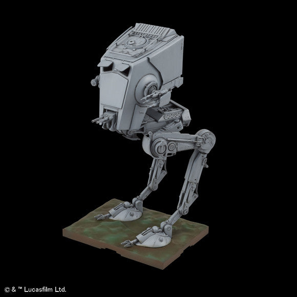 Bandai SW 1/48 AT-ST