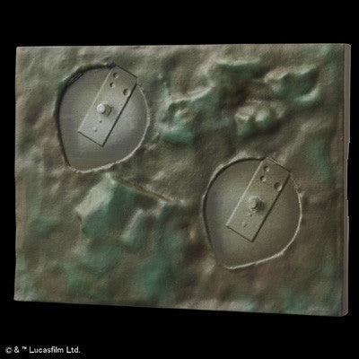 Bandai SW 1/48 AT-ST