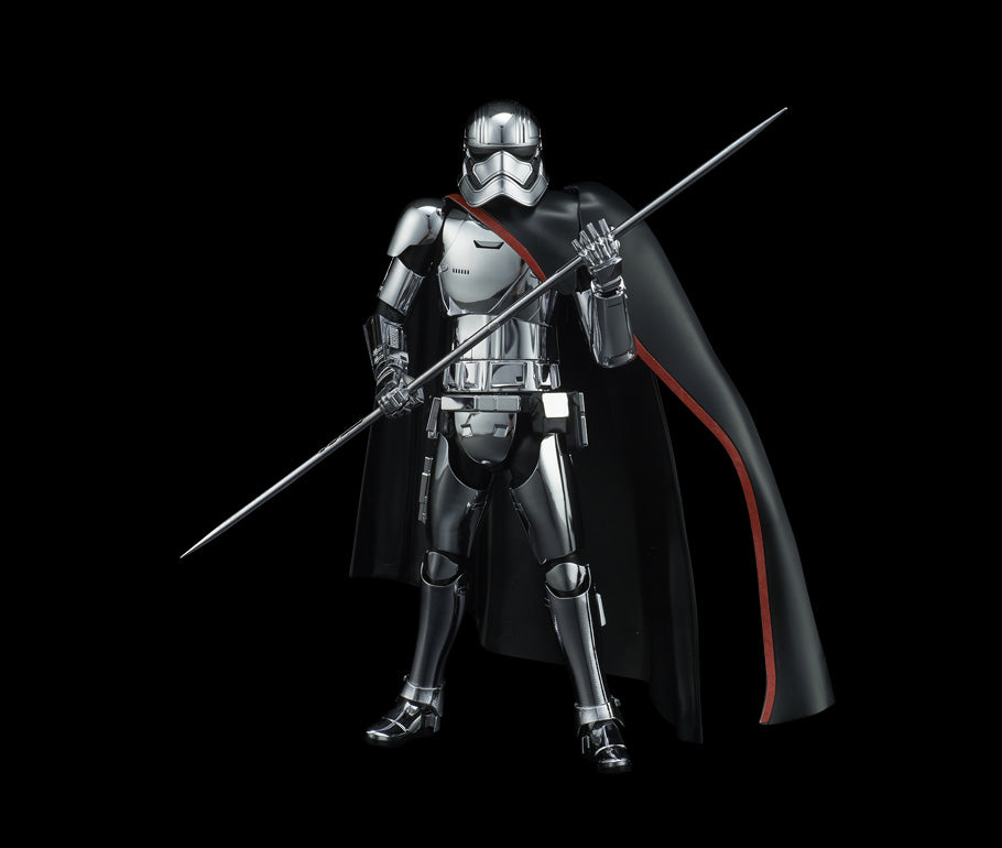 Bandai Star Wars model kit - 1/12 Captain Phasma