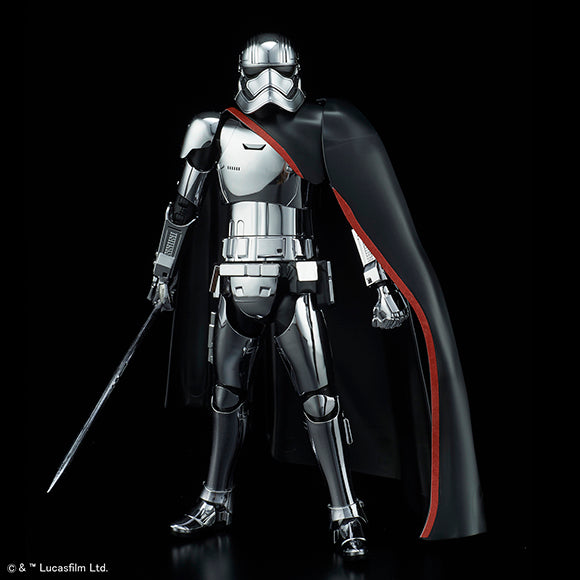 Bandai Star Wars model kit - 1/12 Captain Phasma