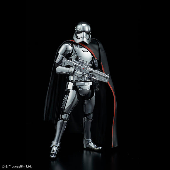 Bandai Star Wars model kit - 1/12 Captain Phasma