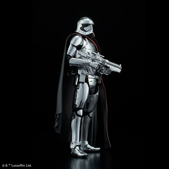 Bandai Star Wars model kit - 1/12 Captain Phasma