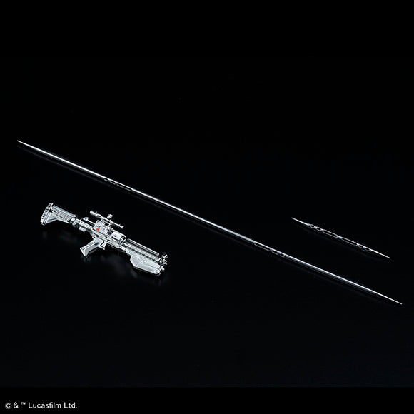 Bandai Star Wars model kit - 1/12 Captain Phasma