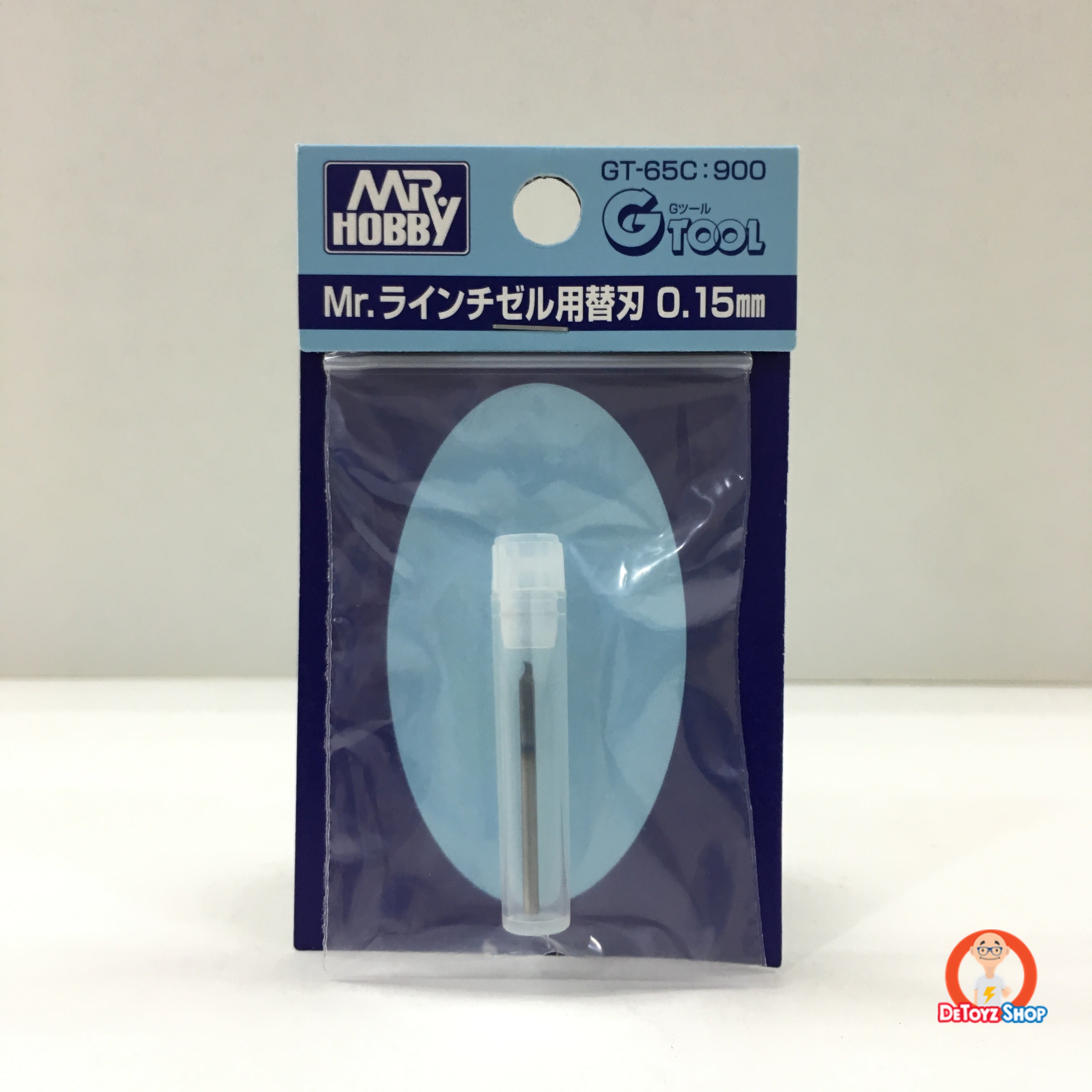 Mr Hobby Mr Line Chisel - 0.15MM BLADE FOR GT-65