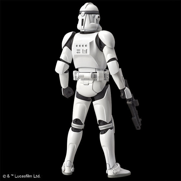 Bandai Star Wars kit 1/12 Clone Trooper