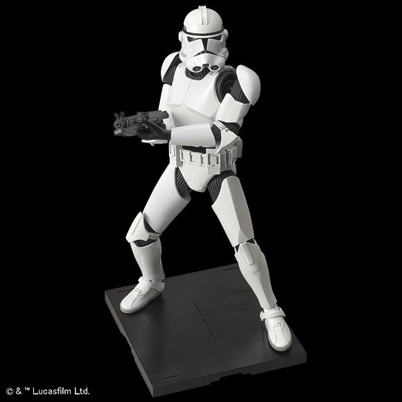 Bandai Star Wars kit 1/12 Clone Trooper