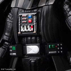 Bandar Star Wars Kit 1/12 Darth Vader
