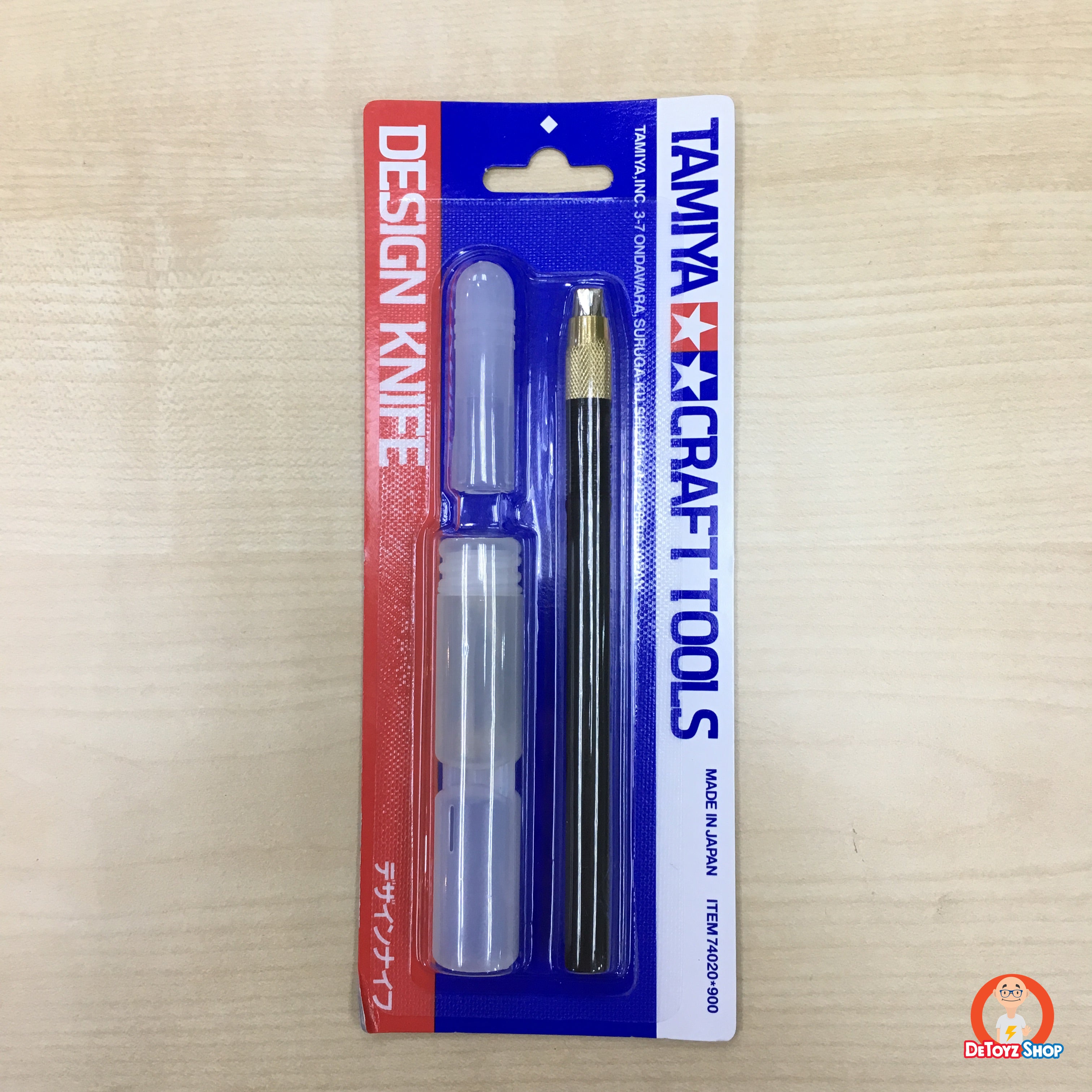 74020 Tamiya Design Knife