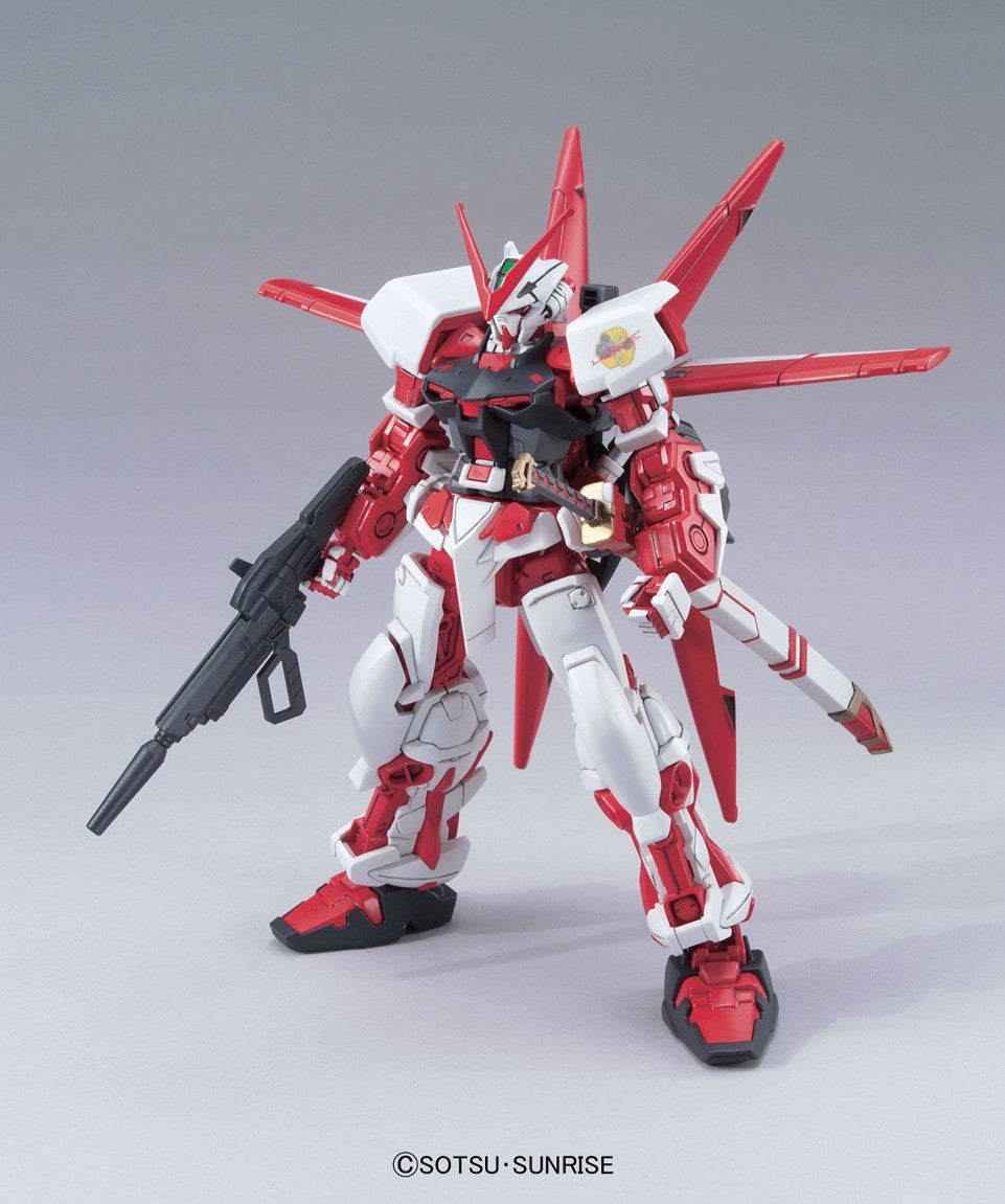 HG Gundam Astray Red Frame (Flight Unit)