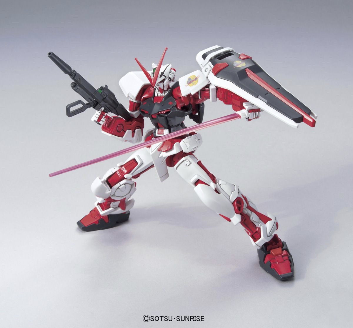 HG Gundam Astray Red Frame (Flight Unit)