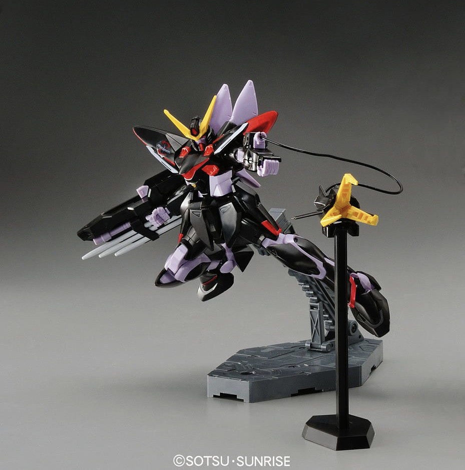 HG R04 Blitz Gundam