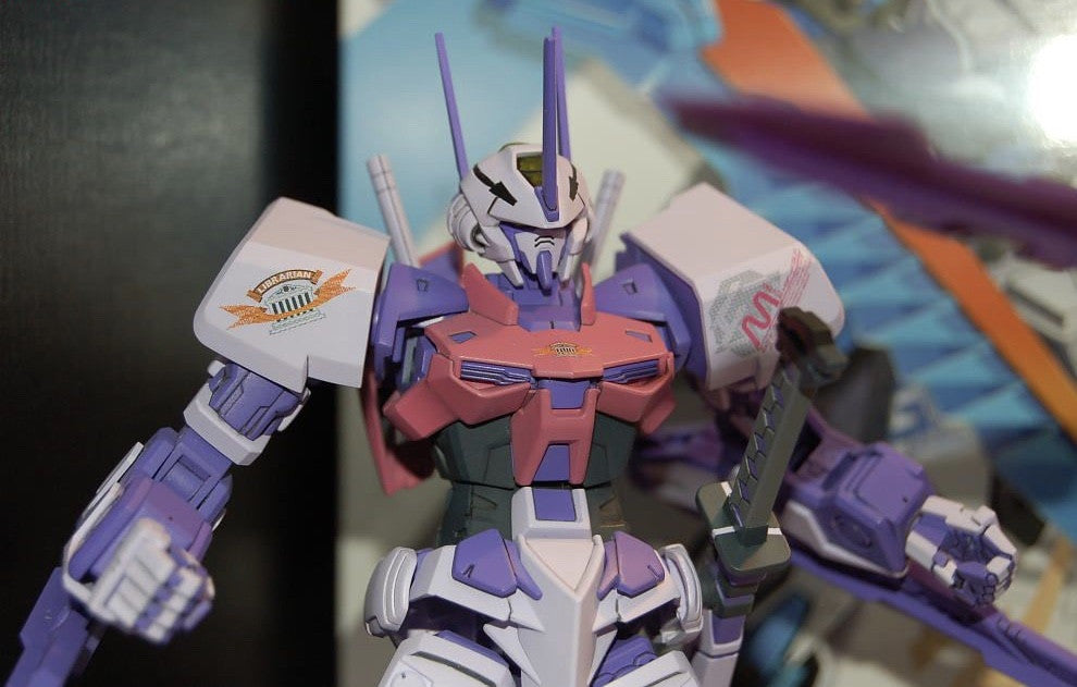 NG 1/100 Gundam Astray Mirage Frame