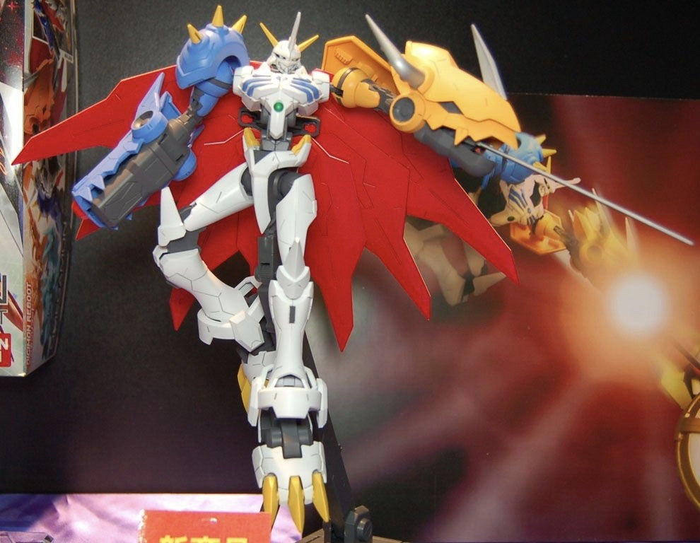 Digimon Reboot Omegamon (Omnimon)