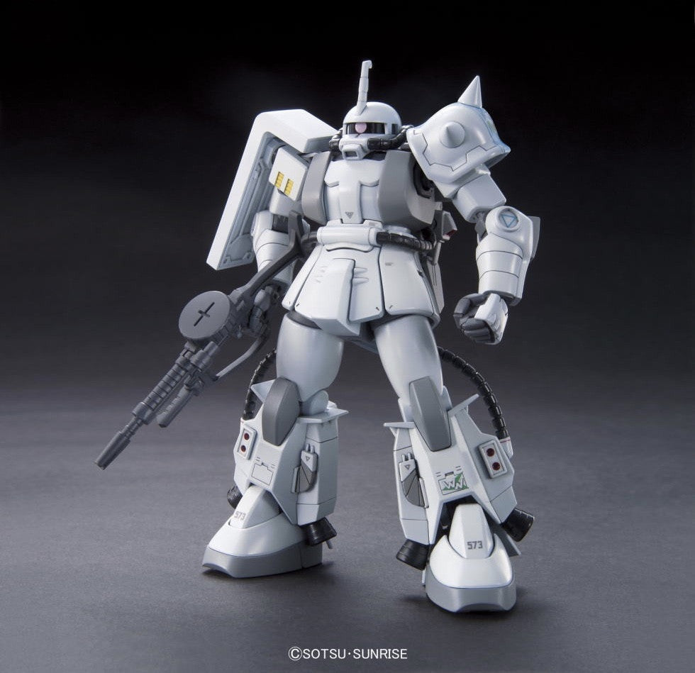 HGUC MS-06R-1A Shin Matsunaga's Customize Zaku II