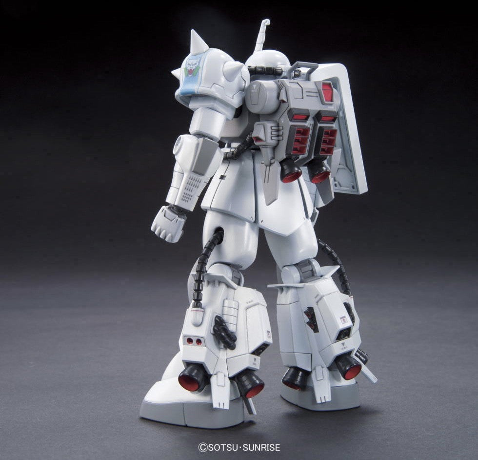 HGUC MS-06R-1A Shin Matsunaga's Customize Zaku II