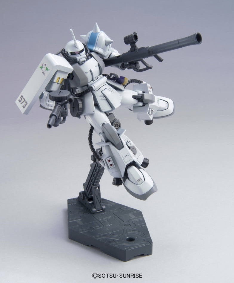 HGUC MS-06R-1A Shin Matsunaga's Customize Zaku II