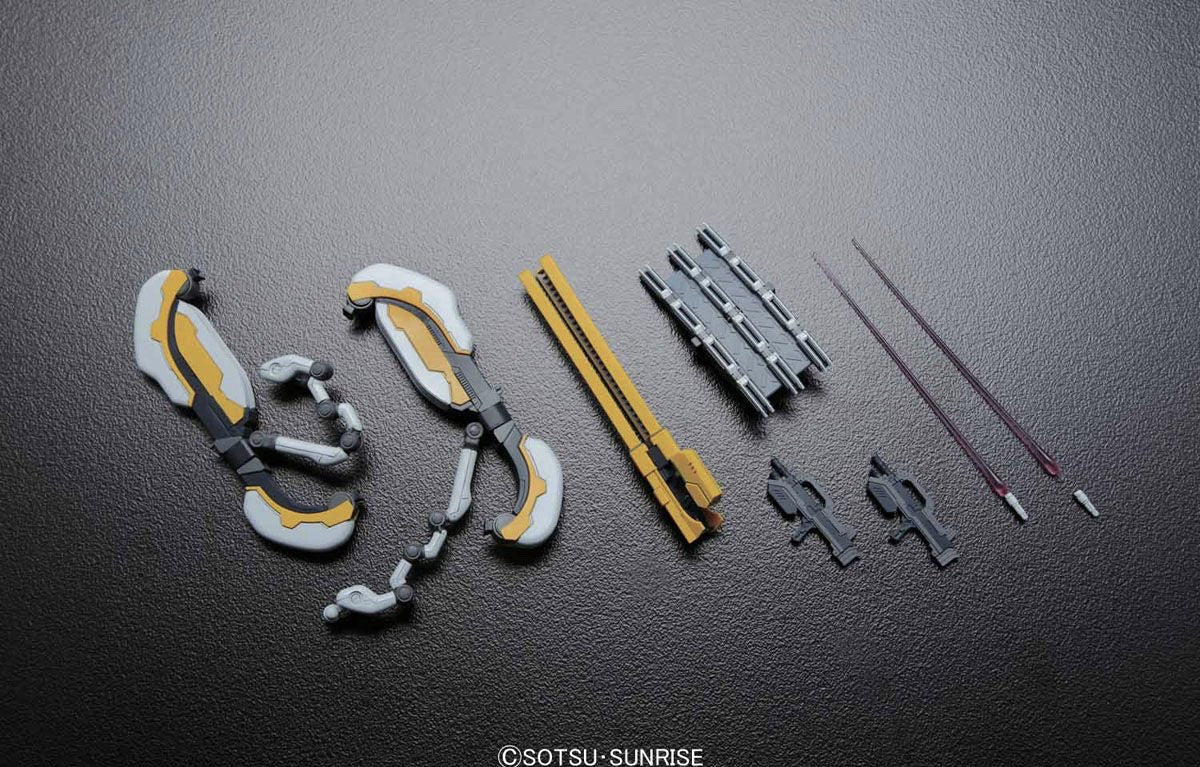 HG RX-78AL Atlas Gundam (Gundam Thunderbolt Ver.)