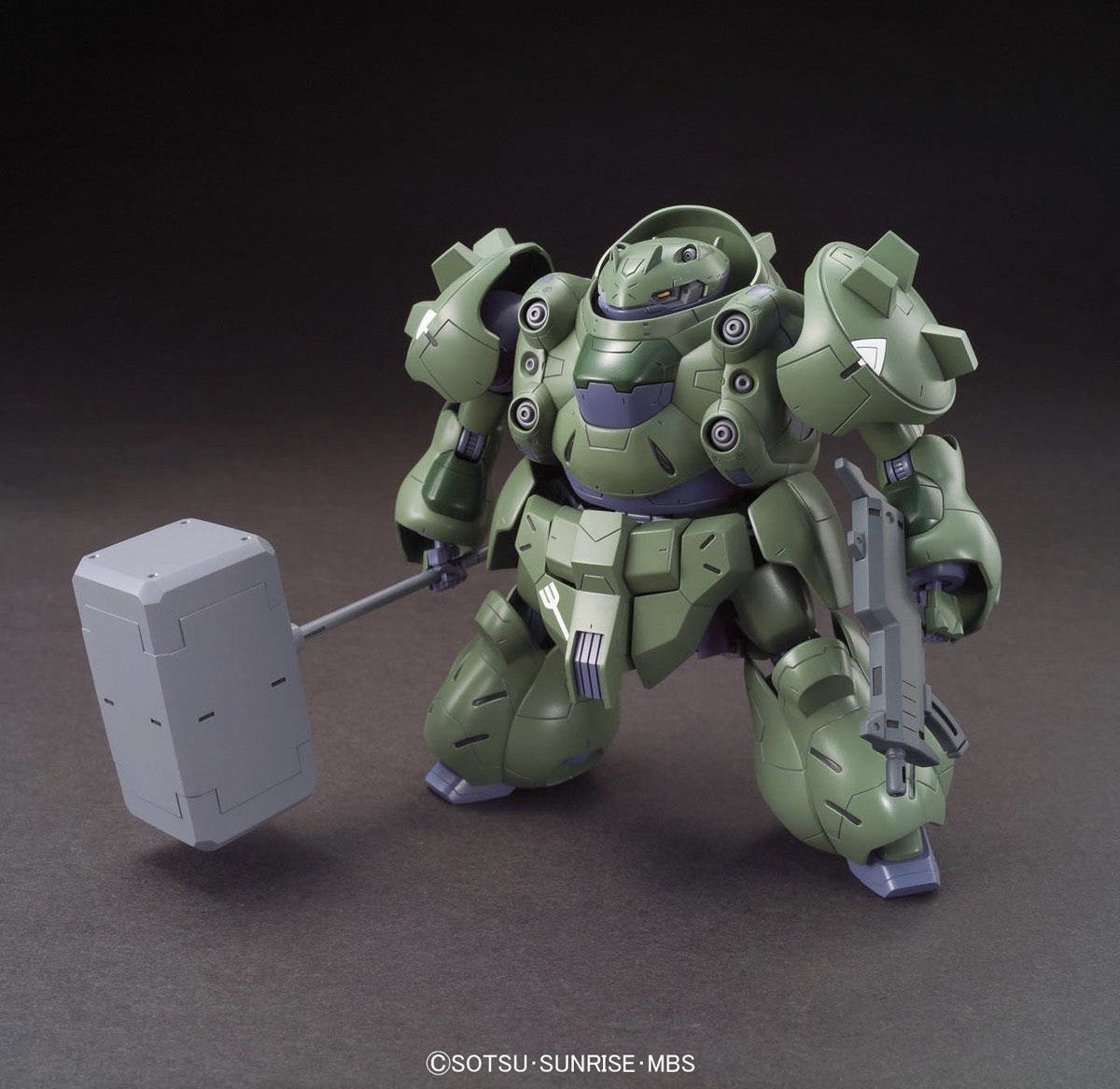 HG Gundam Gusion