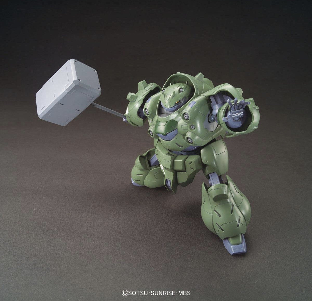 HG Gundam Gusion