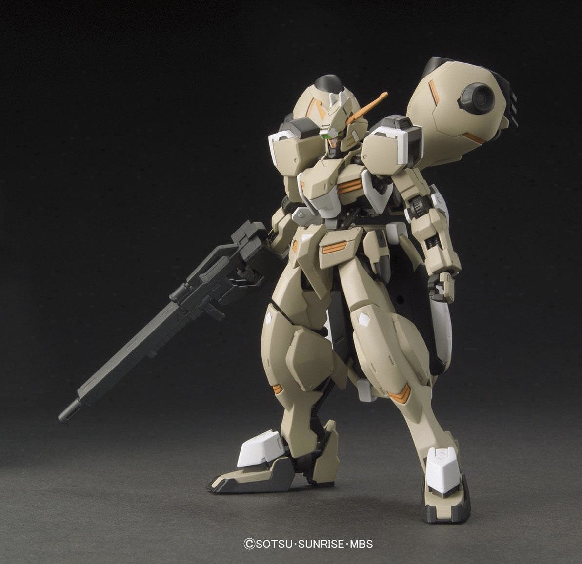 HG Gundam Gusion Rebake
