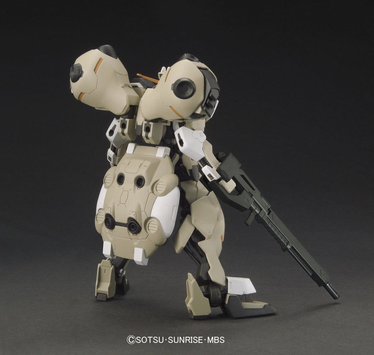 HG Gundam Gusion Rebake