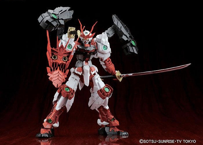 MG Sengoku Astray Gundam