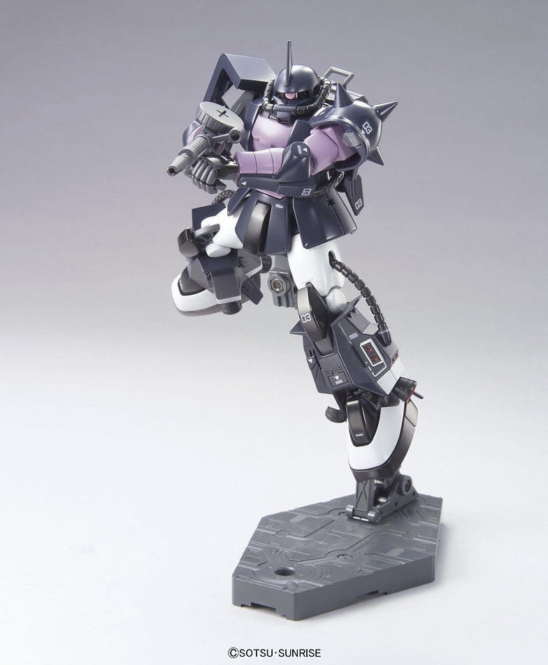 HGUC MS-06R-1A Black Tri-Stars Zaku II