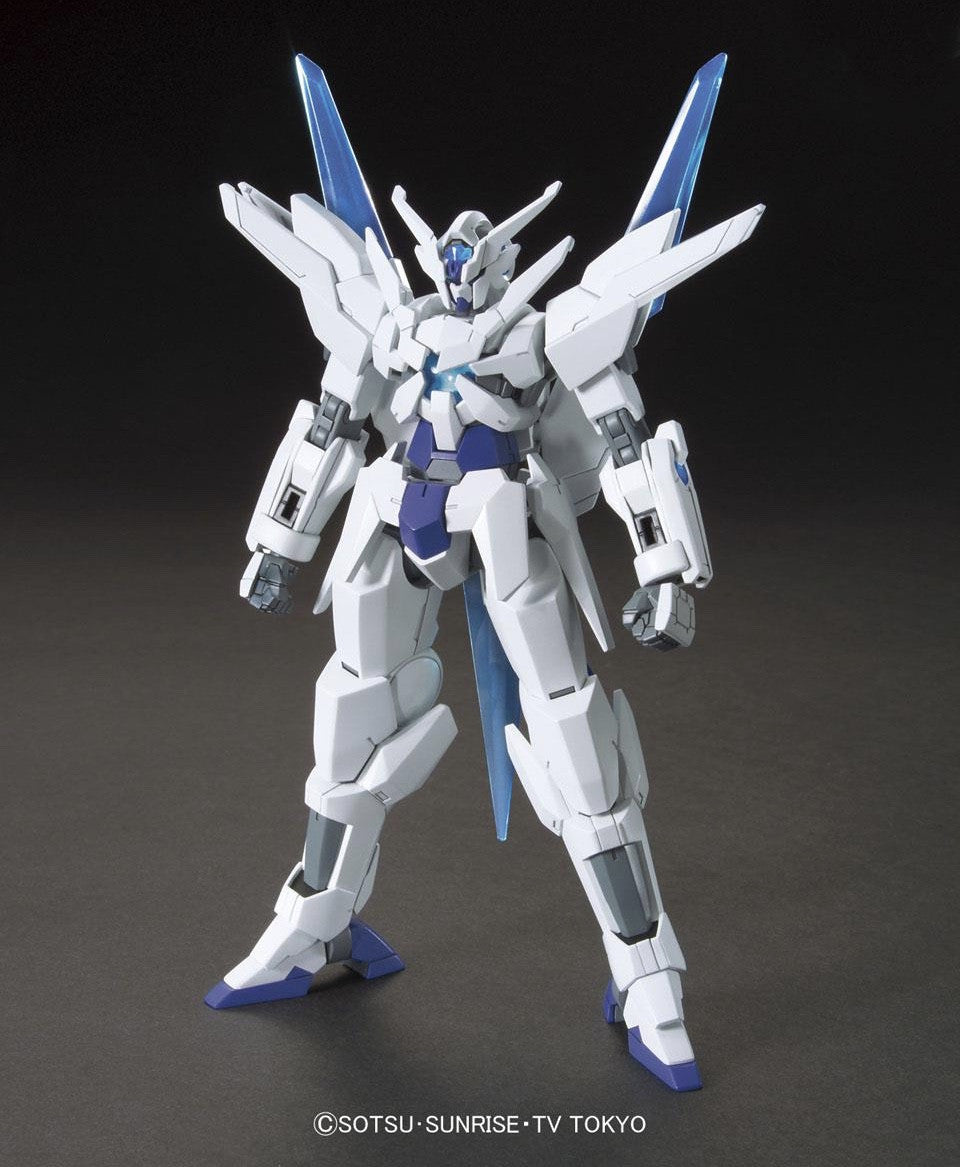 HGBF Transient Gundam