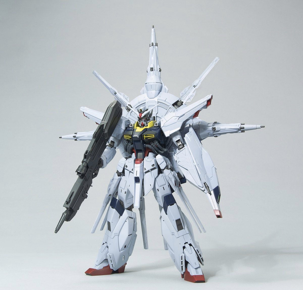 MG Providence Gundam G.U.N.D.A.M Edition