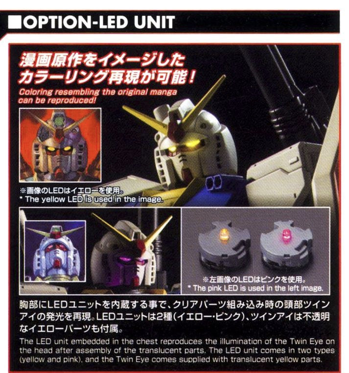 MG RX-78-02 Gundam (Gundam the Origin Ver.) Special Ver.