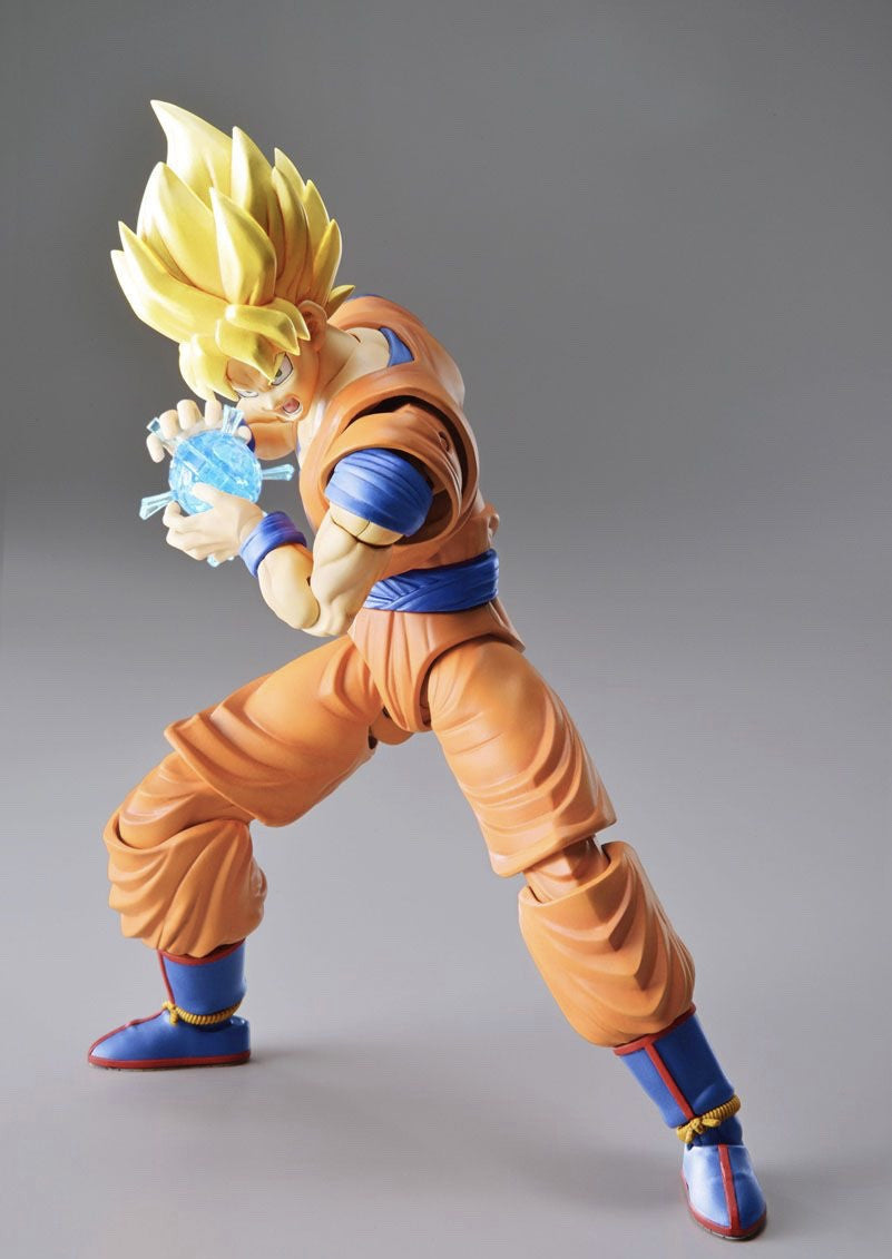 Figure-rise Standard Super Saiyan Son Goku
