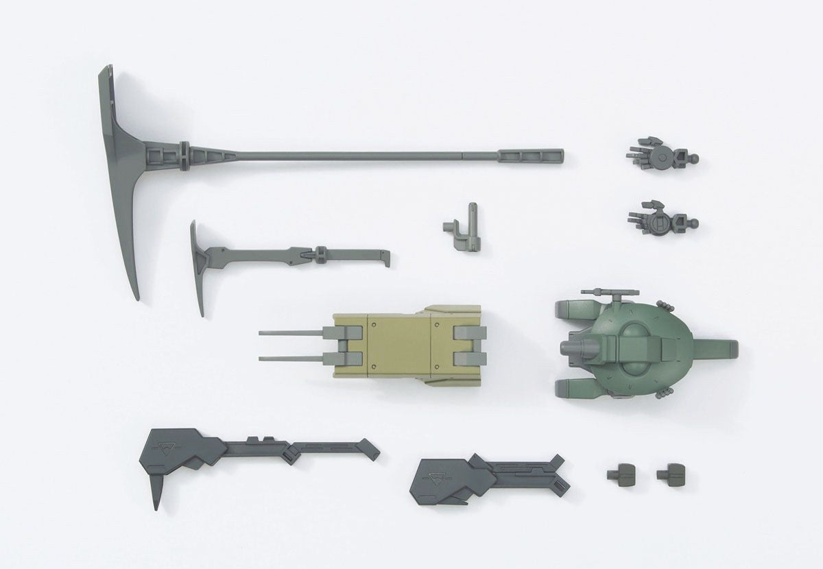 HG MS Option Set 8 & SAU Mobile Worker