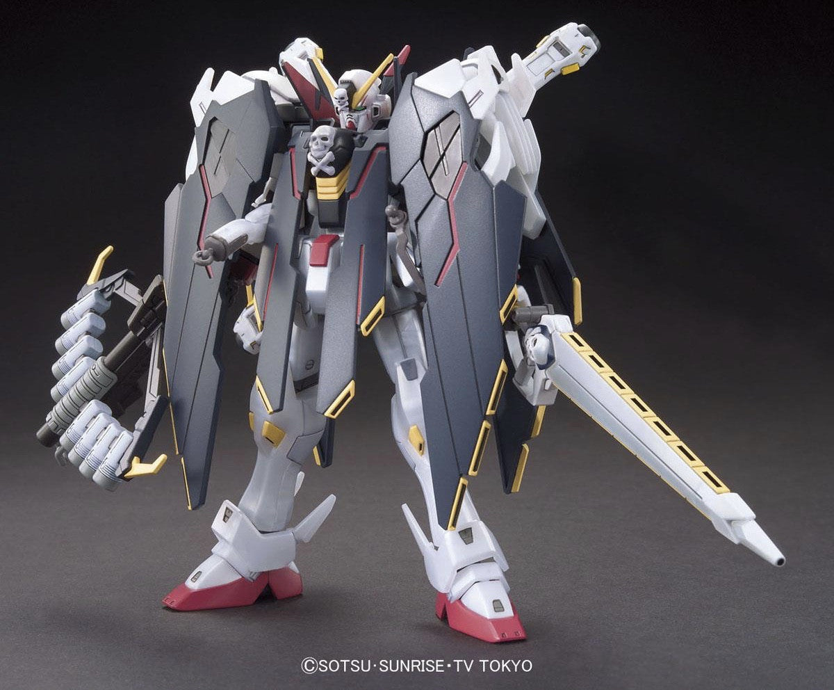 HGBF Crossbone Gundam X1 Full Cloth TYPE.GBFT