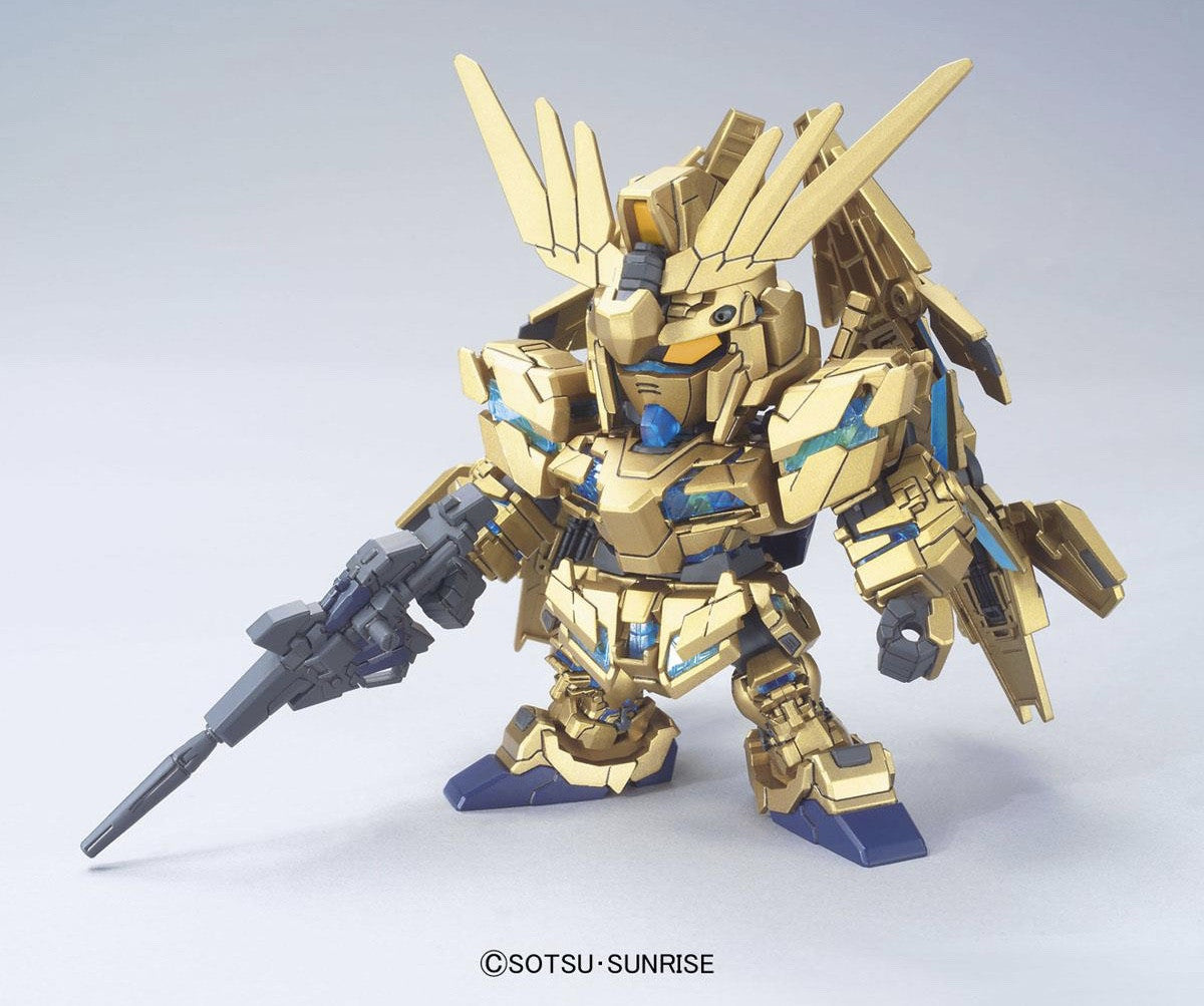 BB394 Unicorn Gundam 03 Phenex
