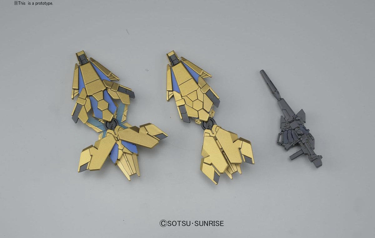 BB394 Unicorn Gundam 03 Phenex