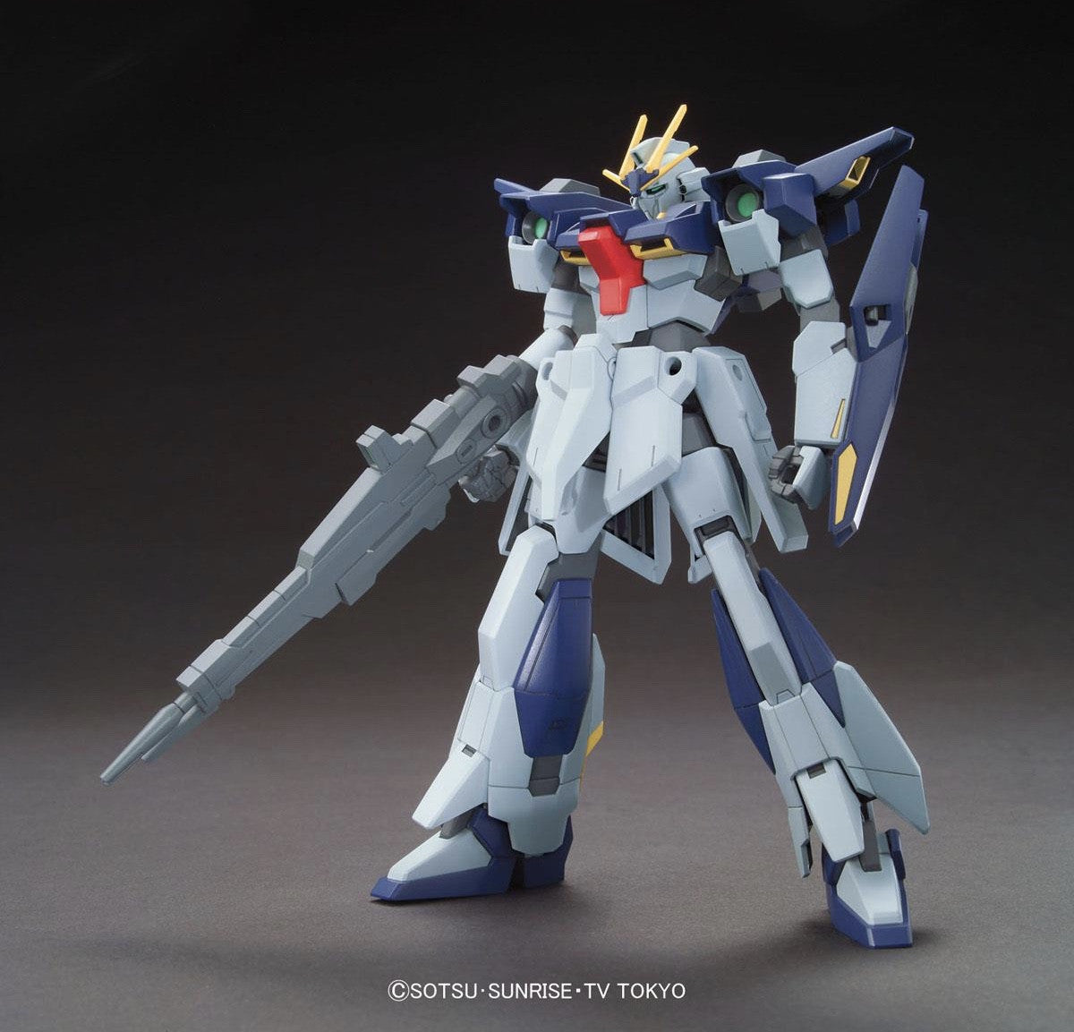 HGBF Lightning Gundam