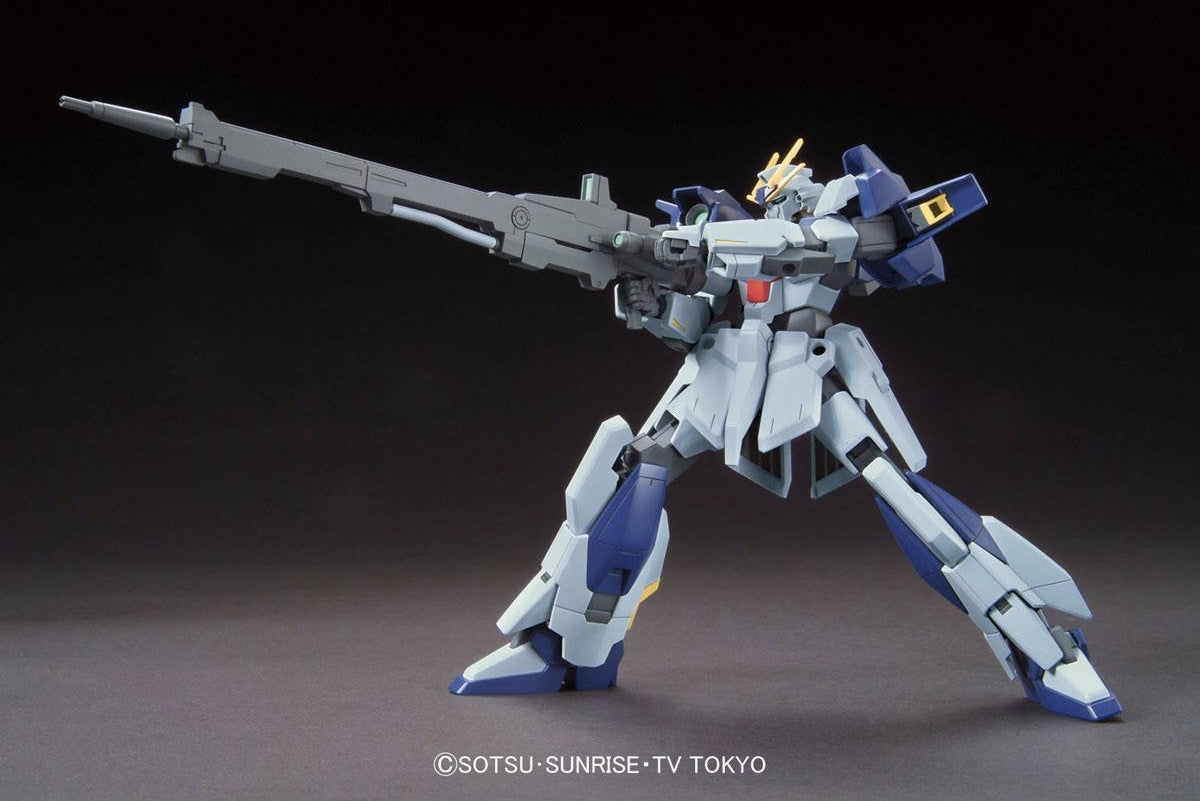 HGBF Lightning Gundam