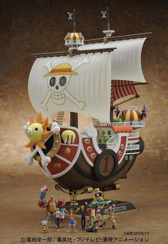 Thousand Sunny New World Ver.