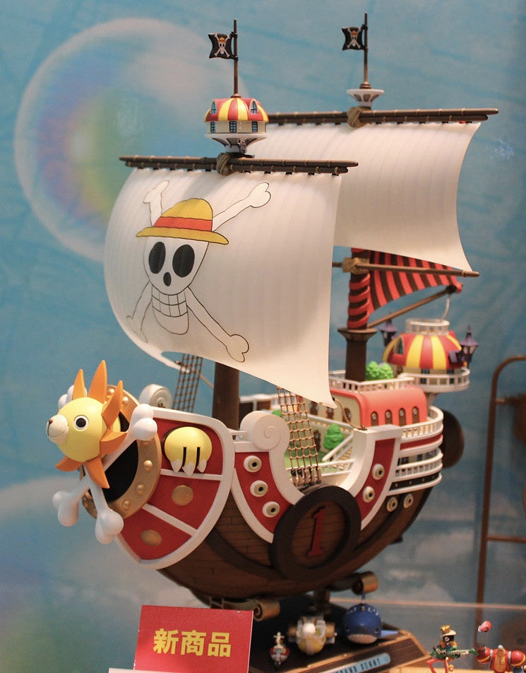 Thousand Sunny New World Ver.
