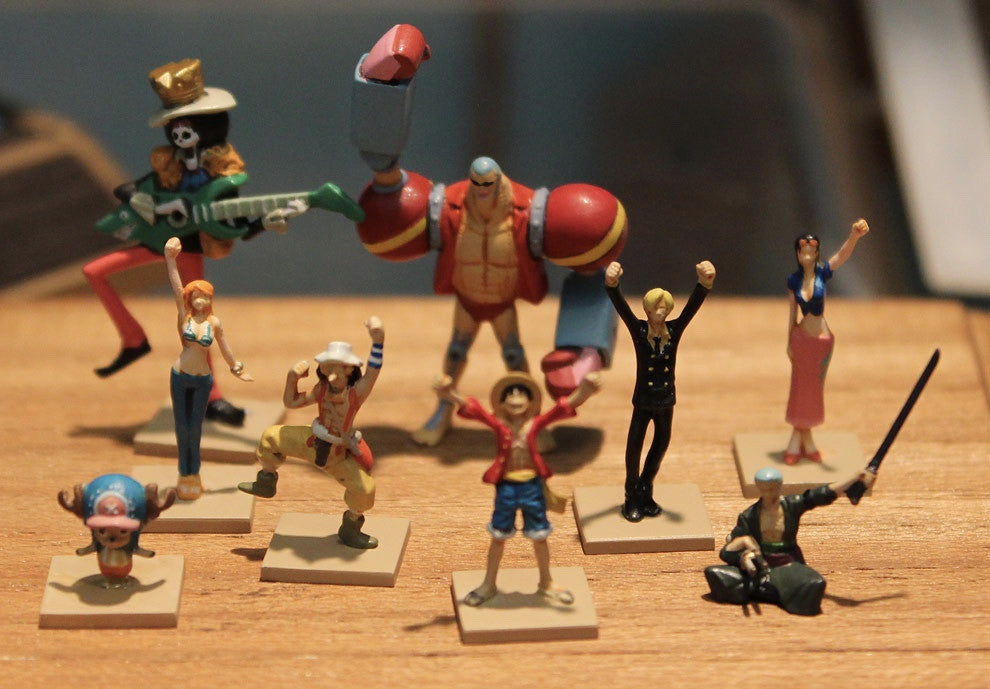 Thousand Sunny New World Ver.