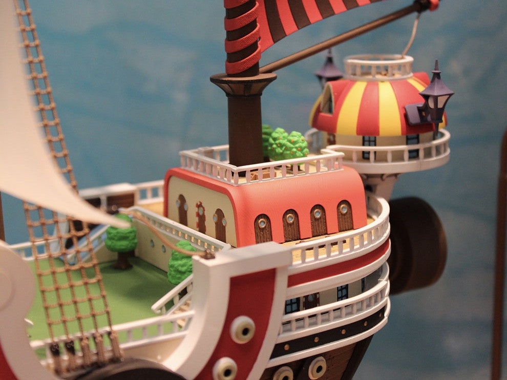 Thousand Sunny New World Ver.