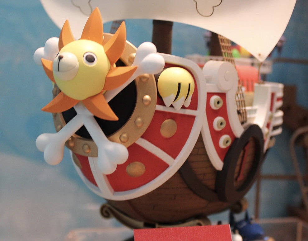 Thousand Sunny New World Ver.