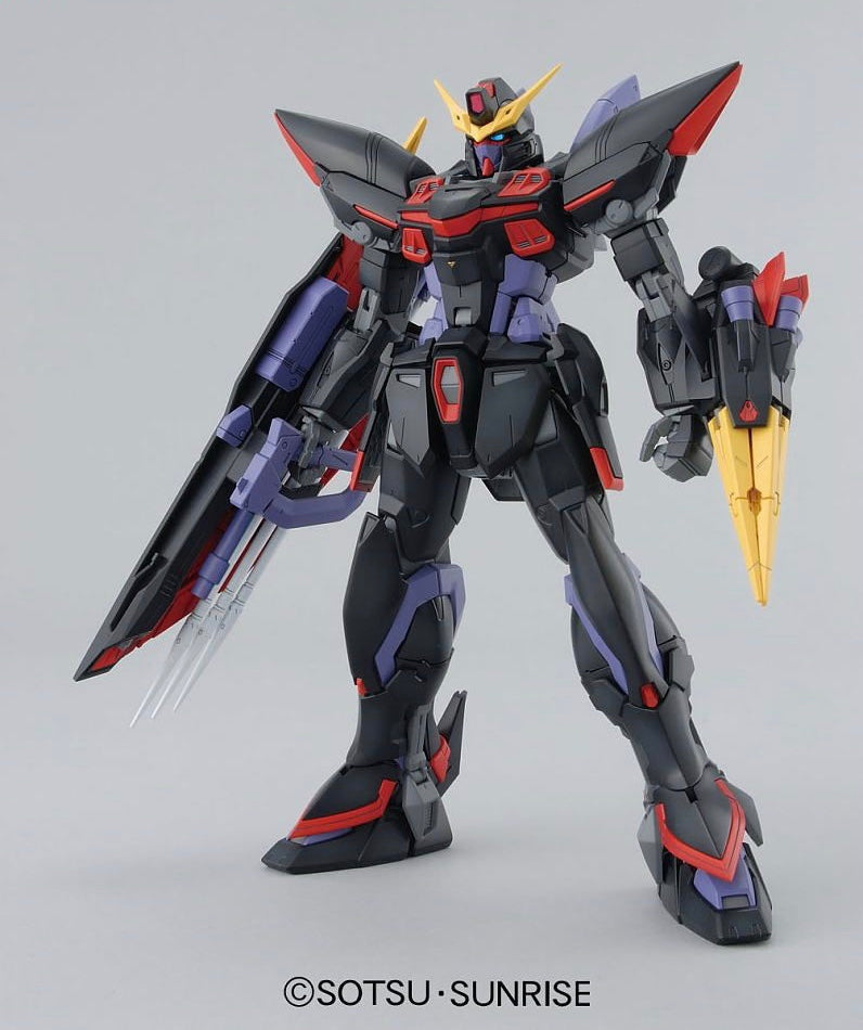 MG GAT-X207 Blitz Gundam