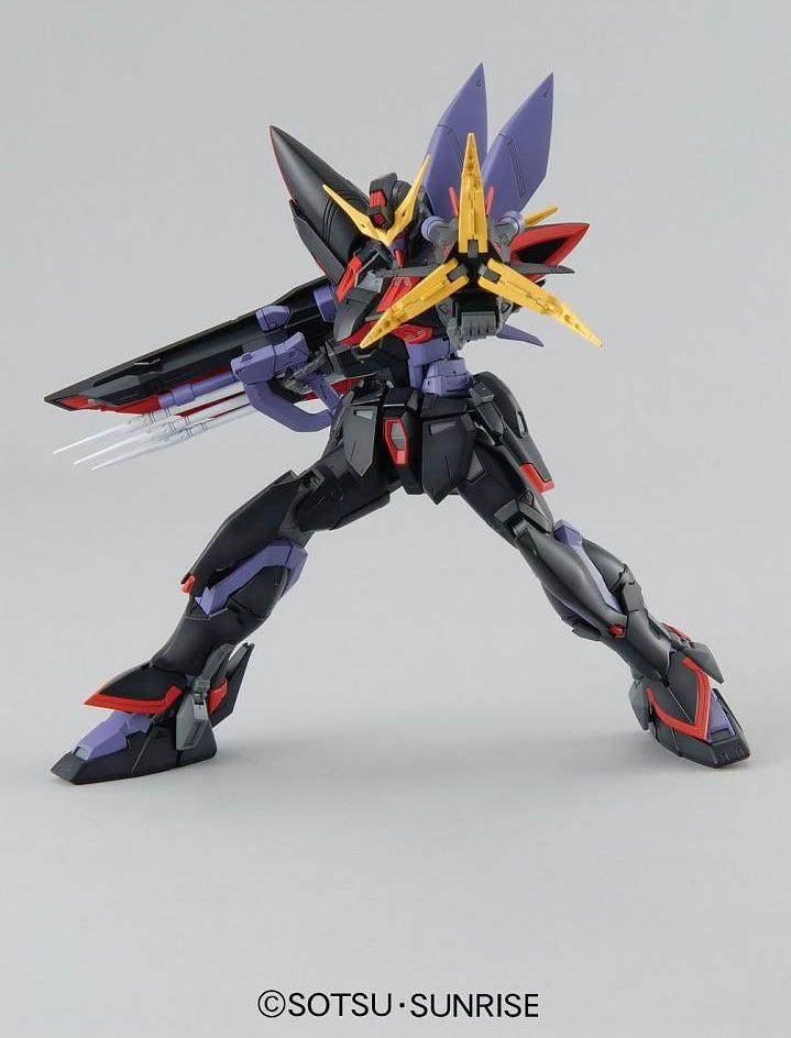 MG GAT-X207 Blitz Gundam